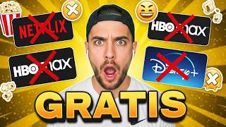 Olvídate de pagar Netflix, HBO, Disney+: Mira películas y series GRATIS y LEGAL con esta APP