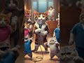 cat singing #viral #funnymoment #funnyhe #funny