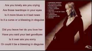 Video thumbnail of "Gretchen Peters - Blessing In Disguise"