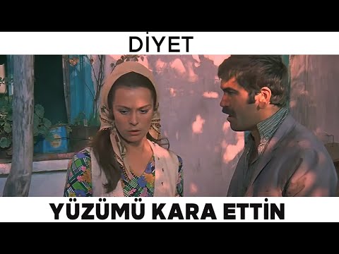 Diyet Türk Filmi | Hacer , Sendikalı olunca Hasan Çıldırıyor!