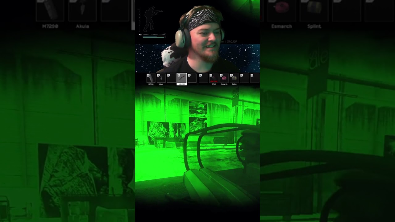 Third party? ME? NEVER! | 