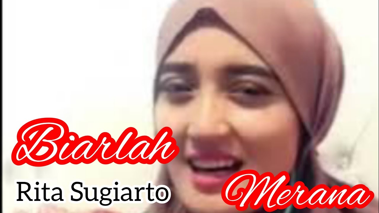 BIARLAH MERANA - KARAOKE DANGDUT (SMULE)