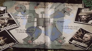 Shi No Numa finding Peter