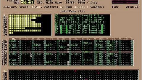 Liam the Lemming - The Fearless One