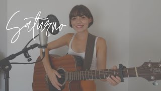 Saturno -  Pablo Alborán  (Pamela Rusque C. cover)