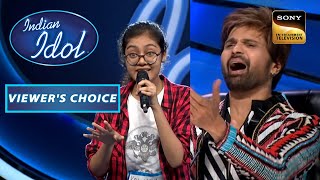 Himesh को Anushka Patra लगती हैं Multi Talented Singer |Indian Idol Season 13 |Viewer's Choice