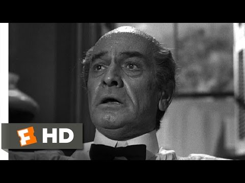 Inherit the Wind (1960) - Death of Matthew Brady Scene (11/12) | Movieclips