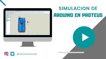 SIMULACION DE ARDUINO[simulino] EN PROTEUS | Comunicación entre Proteus y Arduino