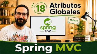 Spring MVC 18 - Atributos Globales
