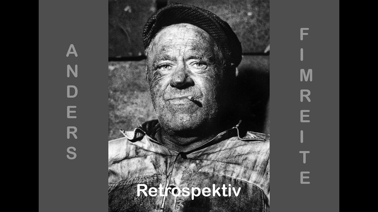 Anders Fimreite Retrospektiv