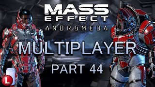 CROUCHING SOLDIER HIDDEN FIEND | MASS EFFECT ANDROMEDA MULTIPLAYER