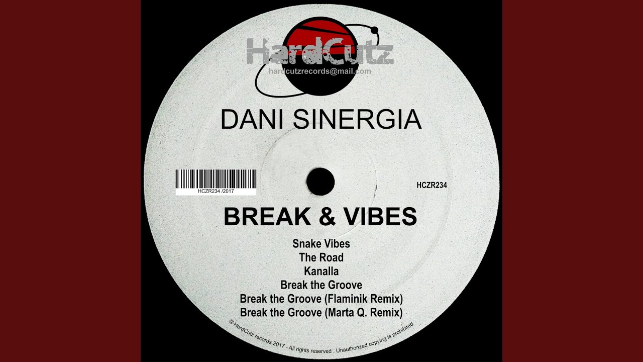 Snake Vibes (Original Mix)