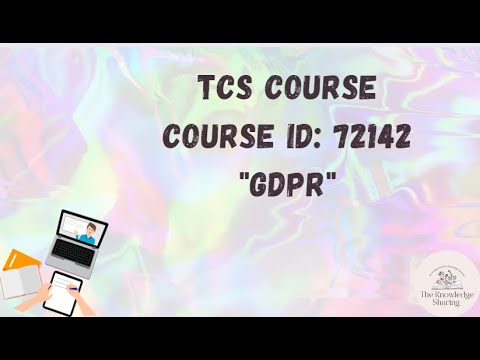 TCS Mandatory course
