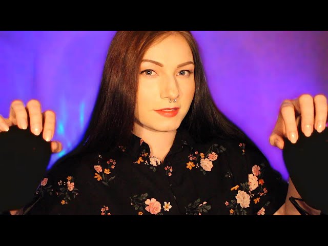 ASMR Intense Tingly Mic Scratches (No Talking) (+ Bonus Echo Scratches)