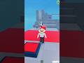 Hopx 999,9 IQ vs Teamwork Obby Roblox #roblox #shorts
