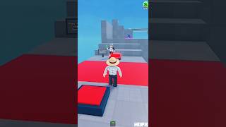 Hopx 999,9 IQ vs Teamwork Obby Roblox #roblox #shorts