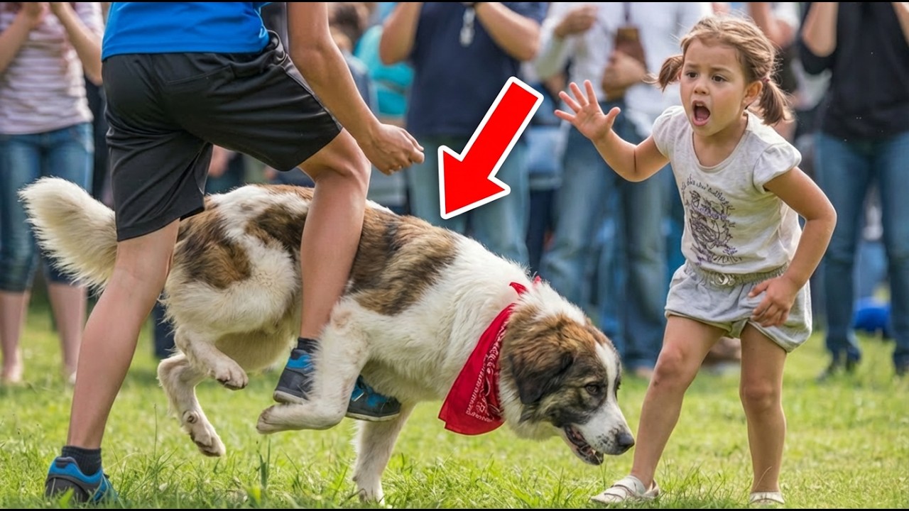 Χρόνια δεν μιλούσε — Μέχρι που κλώτσησαν τον σκύλο της μπροστά σε όλους