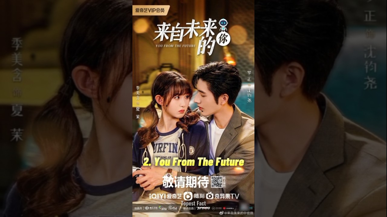 Top 10 Romance Chinese Drama With CEO Male Lead 2025 