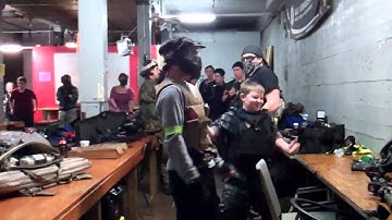 Harlem Shake at The Citadel