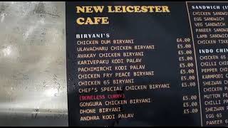 Best Restaurant in Leicester for Chicken Biryani and DOSA for Students Cheap and Best Quality Food screenshot 4