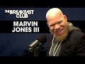 Marvin "Krondon" Jones III Discusses His Role In Black Lightning, Moving From Rap To Acting + More