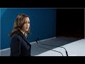 Kamala Harris' staff are in a 'frantic panic'