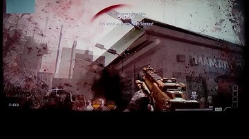 COD-MW3-DZ-*-xtRi- A LONG DISTANCE SEMTEX STICK TRIPLE KILL TO CLEAR OUT DROPZONE