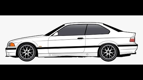 E36 instruments cluster bulb replacement 계기판 전구 교체 DIY