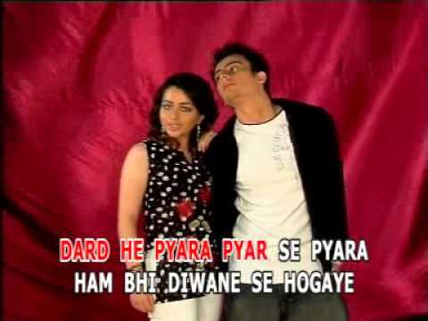 Fazal Dath ft Rini Shakila - Jhuki Jhuki (Karaoke)