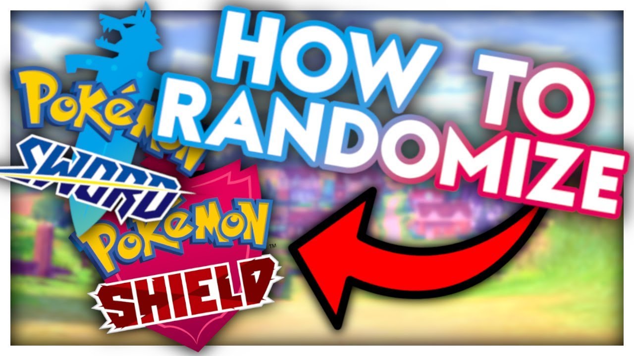 How to use a Pokemon Randomizer on your PC