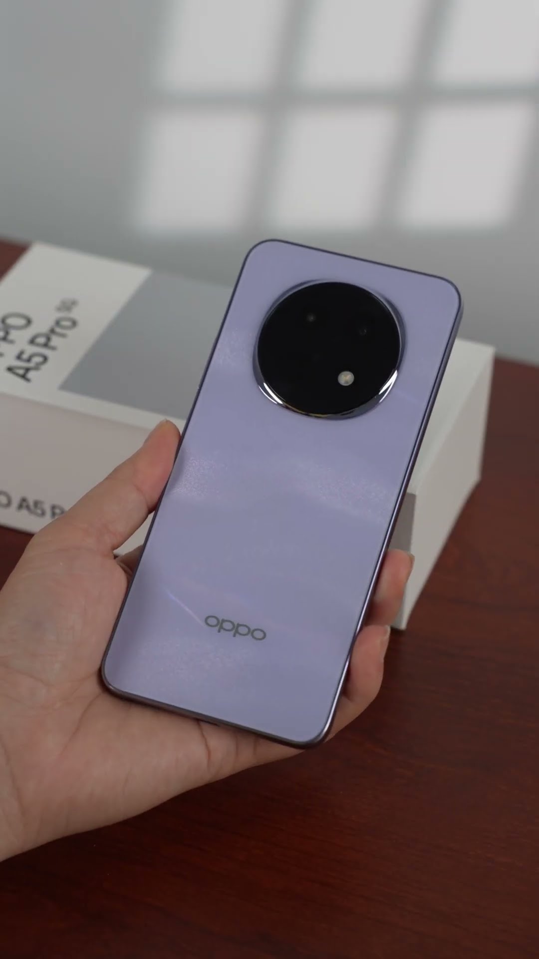 Claiming to be a durable god of war, OPPO A5 Pro quick unboxing ~ oppoa5pro