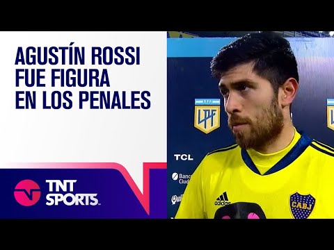 Agustín ROSSI: 