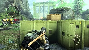 The Last of Us Multiplayer Gameplay Supply Raid 720p