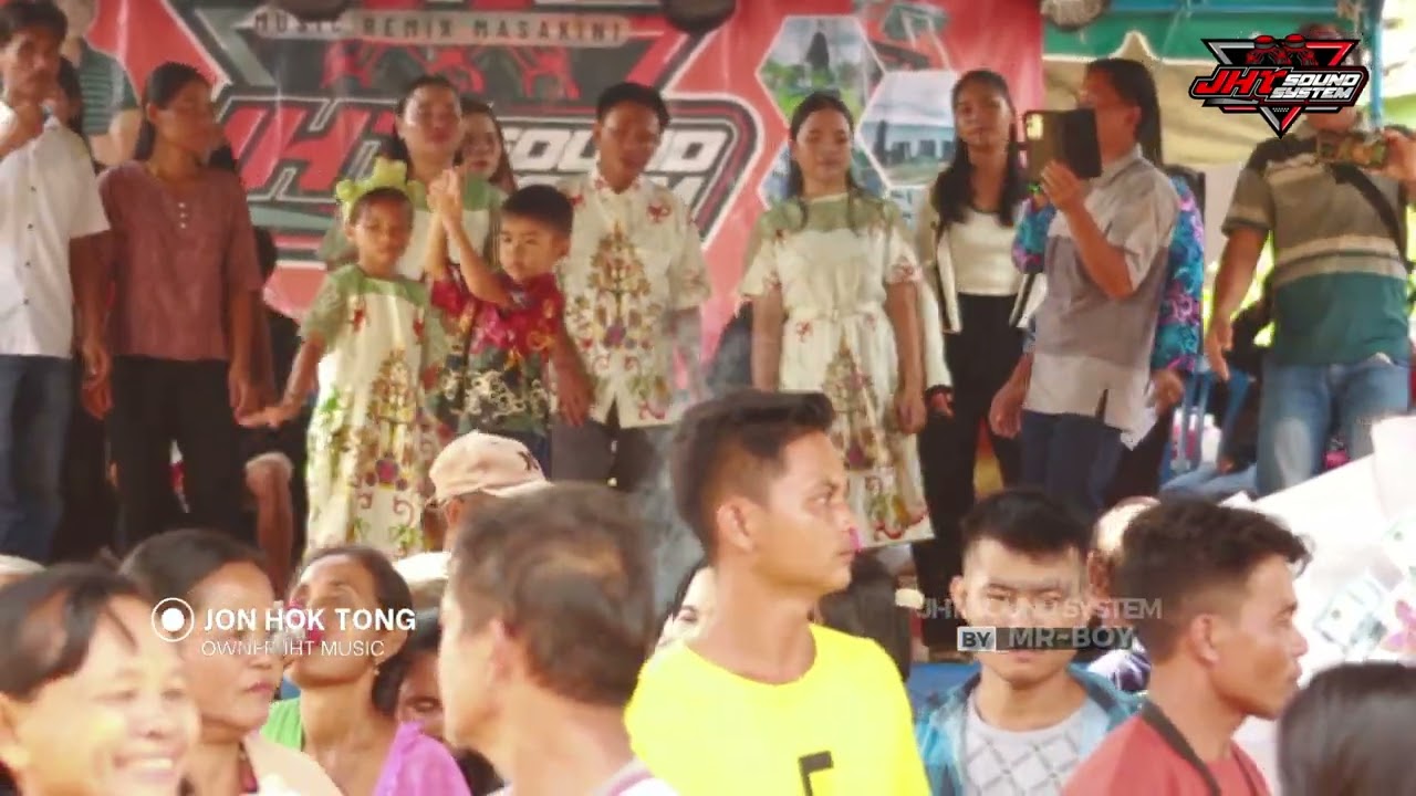 RISNA L AGAN ~ KARUNGUT MODERN‼️ REMIXMASAKINI‼️SYUKURAN TAME HUMA UNJEK BP. IRDA DESA TUMBANG TUNDU