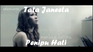 Tata Janeeta - Penipu Hati (Drum Cover)