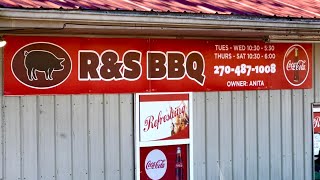 R&S BBQ (Monroe County BBQ Review| Tompkinsville, Kentucky (Monroe County)