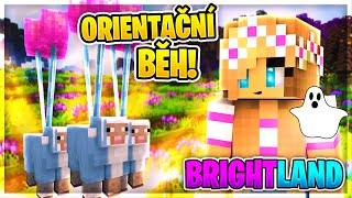 PŘÍPRAVA na HALLOWEENSKÝ ORIENŤÁK!🎃[BrightLand] #51