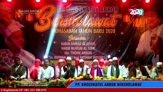 Mahalul Qiyam - RIDWAN ASYFI feat FATIHAH INDONESIA @PP. KHOZINATUL ABROR Mayangkawis Balen