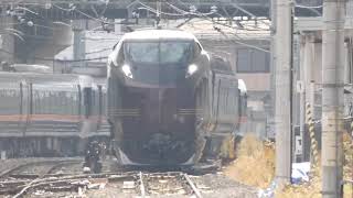 E655系 長野へ!