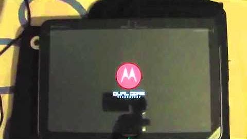 Motorola Xoom ( au ) root