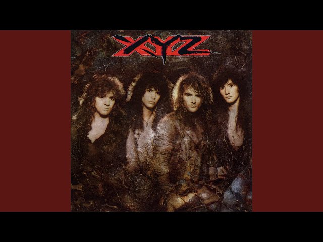 XYZ - Tied Up    1989