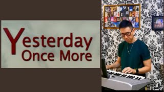 The Carpenters Yesterday Once More Written：Richard Carpenter/John Bettis