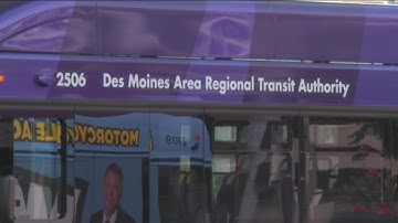 Reimagine DART Draft Network would cut 17 routes