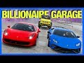 Forza Horizon 4 Online : Ultimate Billionaire's Garage!!