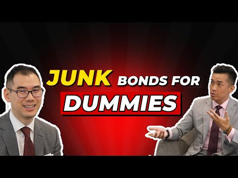 What Are Junk Bonds? | Wealth & Investment Talks with Joe Tang, CFAs