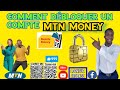 Comment dbloquer un compte mtn money