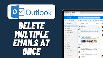 How to Delete Multiple Emails at Once in Microsoft Outlook App (2024)