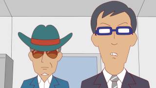 ワールドフールニュース PartⅡ Episode.04「忍び寄る影⁉」