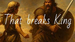 How a Shepherd Defeated a Giant — Bedouin War Chant Story (David and Goliath)