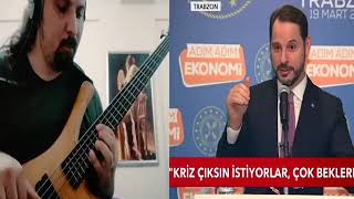 Berat Albayrak Bas Gitar